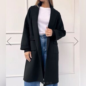 NWT Splendid x Celia Jane Icon coat
